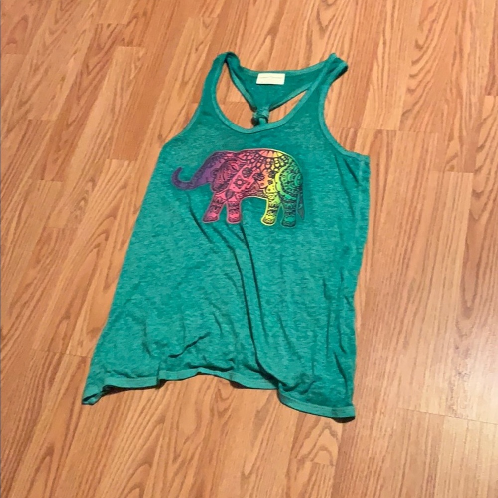 Tank top